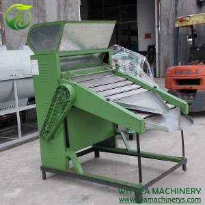 Automatic Tea Stalks Pick Up Machine Tea Stalks Picker Machinery ZC-6CJJG-80
