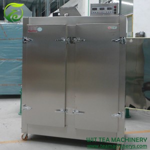 350 kg capacity Black Tea Oxidising Machinery ZC-6CFJ-120QB
