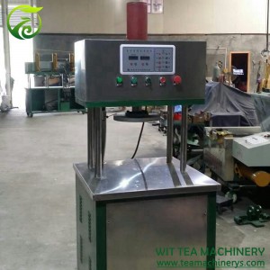 1 Station Tea Brick Press Machine Equipment ZC-6CY1-15
