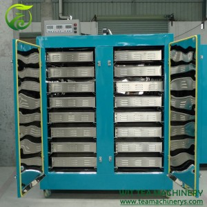 250 kg Capacity Electric Black Tea Fermentation Cabinet ZC-6CFJ-80