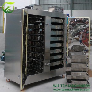 350 kg capacity Black Tea Oxidising Machinery ZC-6CFJ-120QB