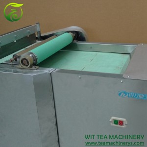 50cm Cutting Width Leaf Cutting And Chopping Machine ZC-6GCQ-50