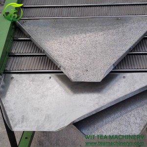 Automatic Tea Stalks Pick Up Machine Tea Stalks Picker Machinery ZC-6CJJG-80