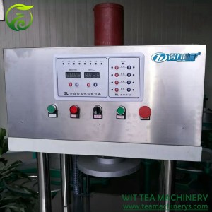 1 Station Tea Brick Press Machine Equipment ZC-6CY1-15