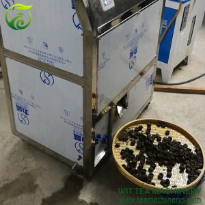 Automatic Small Tea Cakes Compress Machine ZC-6CYL-800