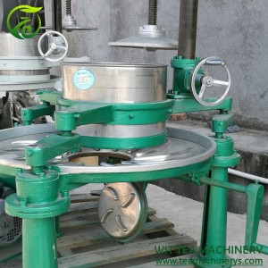 40cm Barrel Tea Kneader Kneading Machinery ZC-6CRT-40B
