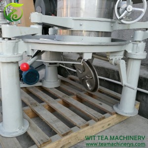 45cm Diameter Drum Tea Twister Machine ZC-6CRT-45B