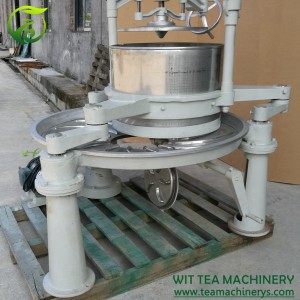 55cm Barrel Double Arm Green Tea Rolling Machine ZC-6CRT-55B