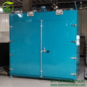 36 Layers 110cm Trays Rotating Type Tea Drying Machine ZC-6CHZ-36B