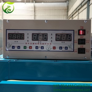 40 kg/time Small Black Tea Fermentation Machine ZC-6CFJ-30