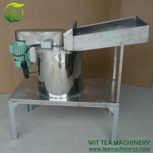 Tea Block Breaker Roller Equipment For Broken Tea Bulk ZC-6CJK-40