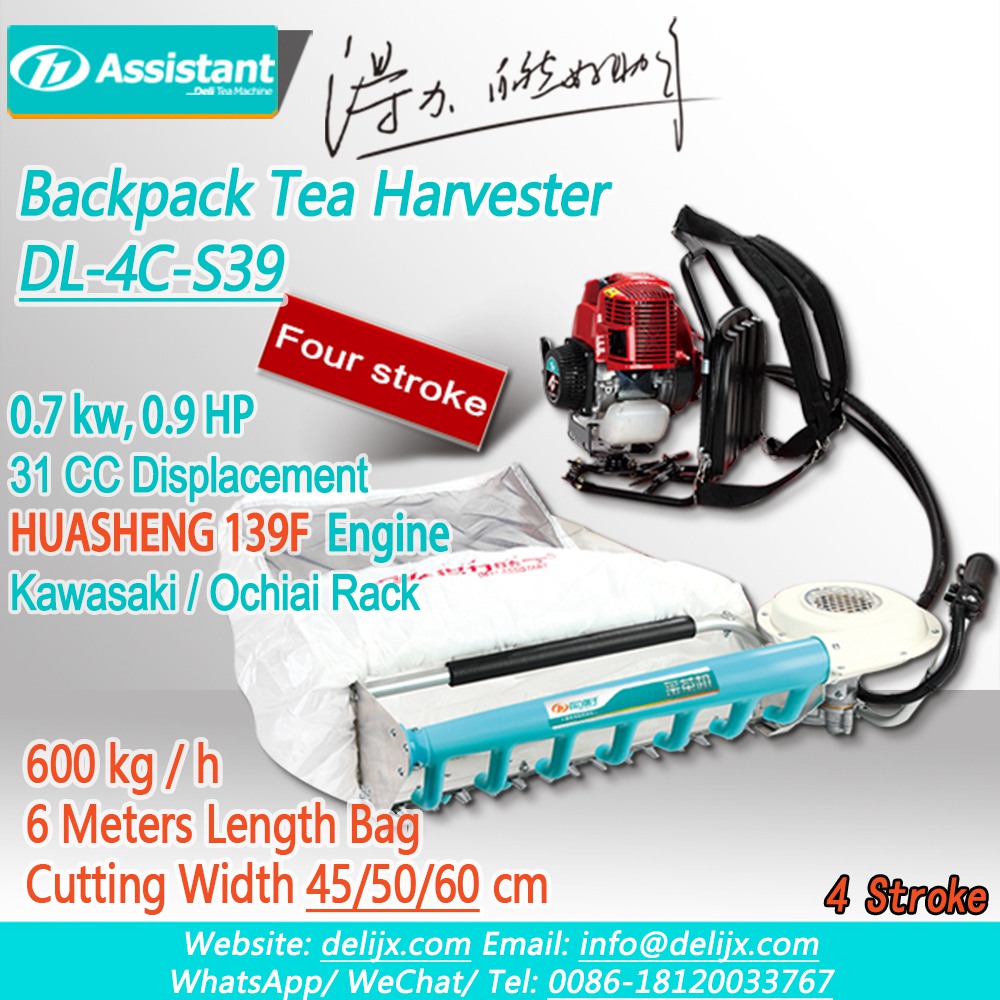 Aspee Mini Ochiai Petrol Tea Plucking Machine In Sri Lanka Honda (1)