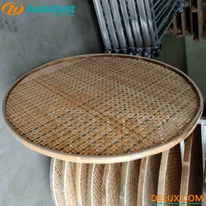 Bamboo Fresh Tea Leaf Wither Rack TQJ-20