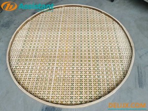 Bamboo Fresh Tea Leaf Wither Rack TQJ-20