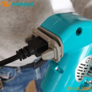 350mm Cutting Width Electric Battery Operated Tea Leaf Tea Plucking Machine 4CD-35