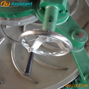 Green tea Black Tea Roller Machine For Rolling Tea Leaf 6CRT-40