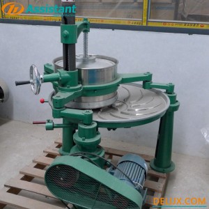 Green tea Black Tea Roller Machine For Rolling Tea Leaf 6CRT-40