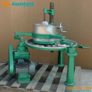 Green tea Black Tea Roller Machine For Rolling Tea Leaf 6CRT-40