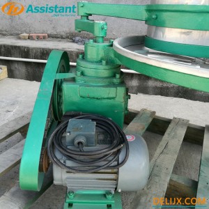 Green tea Black Tea Roller Machine For Rolling Tea Leaf 6CRT-40