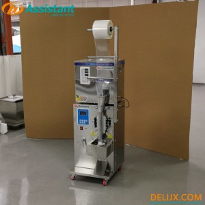 Automatic Tea Bag Packaginging Machine Tea Bags Packer 6CND-16