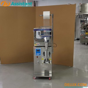 Automatic Tea Bag Packaginging Machine Tea Bags Packer 6CND-16