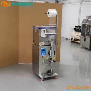 MatchaTea Bag Semi Automatic Filling And Sealing Machine ZC-6CND-16