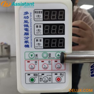Automatic Tea Bag Packaginging Machine Tea Bags Packer 6CND-16