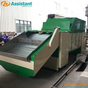 Chain Plate Belt Type Continuous Tea Leaf Dryer Machine 6CHL-CY