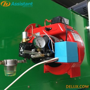Chain Plate Belt Type Continuous Tea Leaf Dryer Machine 6CHL-CY