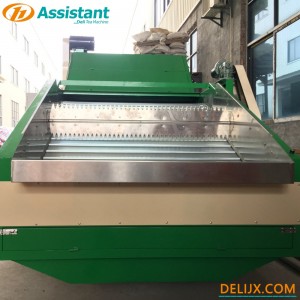 Chain Plate Belt Type Continuous Tea Leaf Dryer Machine 6CHL-CY