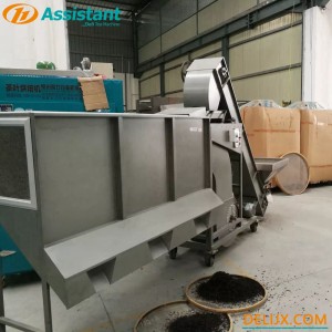 Finished Tea Leaf Winnowing Sorting Machine 6CFX-40