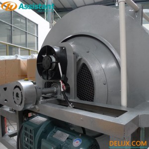 Orthodox Oolong/Green Tea Leaf Fixation Machine 6CST-100