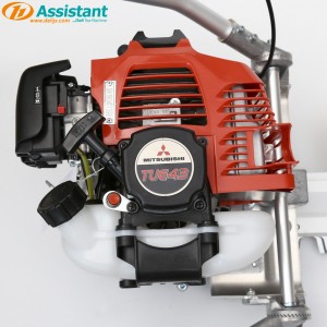 2 Men Tea Tree Pruning Machine Hedge Trimmer 3CXP-110