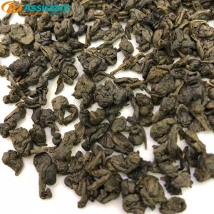 Double-Pan Two Pot Pearl Tea Roasting Shaping Machine 6CSG-50