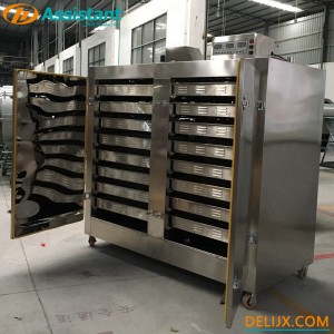 Tea Fermentation Cabinet Black Tea Oxidation Equipment 6CFJ-120