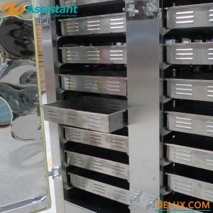 Tea Fermentation Cabinet Black Tea Oxidation Equipment 6CFJ-120