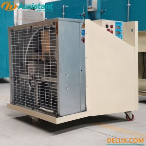 Fresh Tea Leaves Withering Process Wilting Machine 6CWD-580