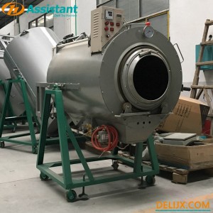 Green Tea Leaves Fixation Processing Equipment 6CST-70