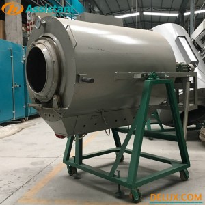 Green Tea Leaves Fixation Processing Equipment 6CST-70