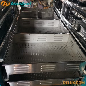 Automatic Intelligent Black Tea Fermentation Machine 6CFJ-60