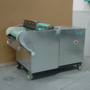 Fresh Big Tea Leaf Lotus Leaf Tea Cutting Machine 6GCQ-50