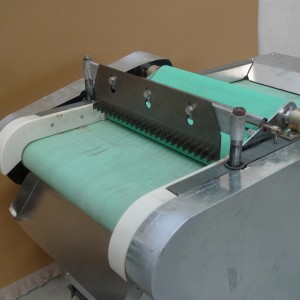 Fresh Big Tea Leaf Lotus Leaf Tea Cutting Machine 6GCQ-50