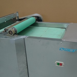Fresh Big Tea Leaf Lotus Leaf Tea Cutting Machine 6GCQ-50