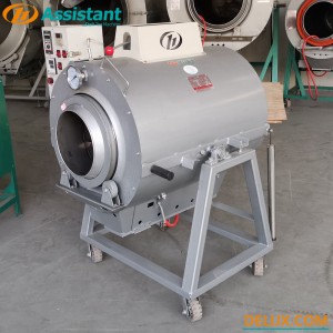 Green/Oolong Tea Panning Machine Tea Leaf Panner Equipment 6CST-50