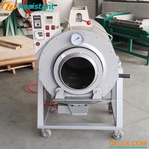 Green/Oolong Tea Panning Machine Tea Leaf Panner Equipment 6CST-50