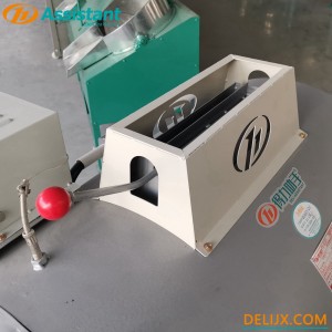 Green/Oolong Tea Panning Machine Tea Leaf Panner Equipment 6CST-50