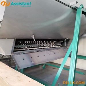 Green/Oolong Tea Panning Machine Tea Leaf Panner Equipment 6CST-50