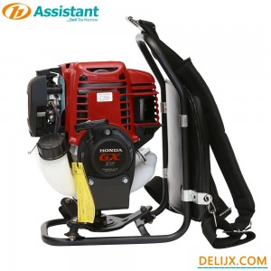 Ochiai/Kawasaki HONDA GX35 Gasoline Engine Tea Harvester ZC-4C-H3