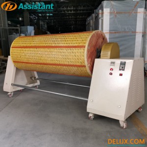 Oolong Tea Leaf Processing Shaking Machine 6CYQT-6015