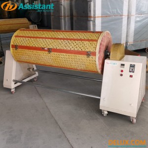 Oolong Tea Leaf Processing Shaking Machine 6CYQT-6015